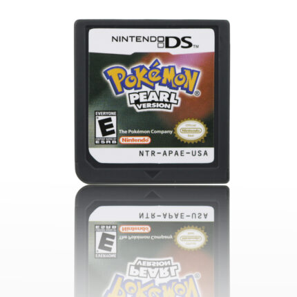 Pokemon Pearl Version (Nintendo DS, 2007) Authentic Cartridge Only Tested and Works